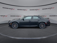 This Chrysler 300 has a powerful Gas V-6 3.6 L engine powering this Automatic transmission. WHEELS:... (image 4)