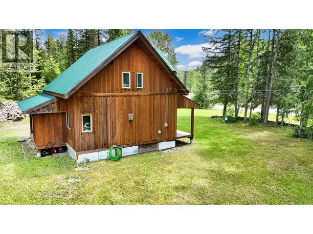 6081 KEITHLEY CREEK ROAD Likely, British Columbia in Houses for Sale in Quesnel - Image 4