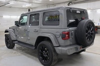 Wrangler Unlimited Sahara High Altitude ... Engine: Gas/Electric V-6 3.6 L/220 Other Equipment STING... (image 5)