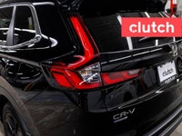 Electric Parking Brake, Brake Assist, Power Tailgate/Hatch and more! Clutch is the largest online us... (image 9)