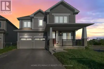 Gorgeous Detached Home Available For Lease In The High Demand Bath Community Featuring 5 Spacious Be...