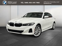 ===== 2023 BMW 3 Series 330i xDrive | Gr. Sup. Essentiels | ===== ===== * Groupe Supérieur Essentiel... (image 2)