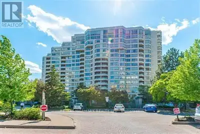 Over 1400 sq. ft. of exceptional value in a quality Tridel-built, rare gated community.Two Bedroom,...
