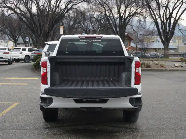 2023 Chevrolet Silverado 1500 in Cars & Trucks in Penticton - Image 8