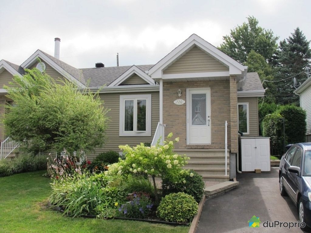 $650,000 - Semi-detached for sale in Auteuil — photo 1