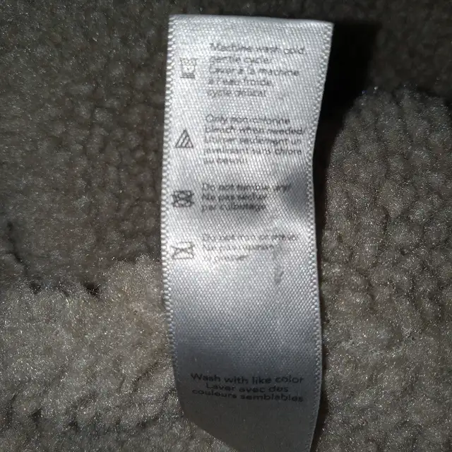 George G21 Bomber Aviator Style Jacket Sherpa lined Mens Size M in Men's in Belleville - Image 8