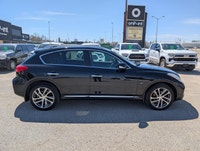 2017 Infiniti QX50 AWD 3.7L V6. 158,000km Clean title and safetied. Leather interior Sunroof Power s... (image 2)