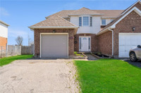 115 DEVINE Crescent Thorold, Ontario