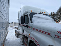 Parting Out Cascadia Freightliners