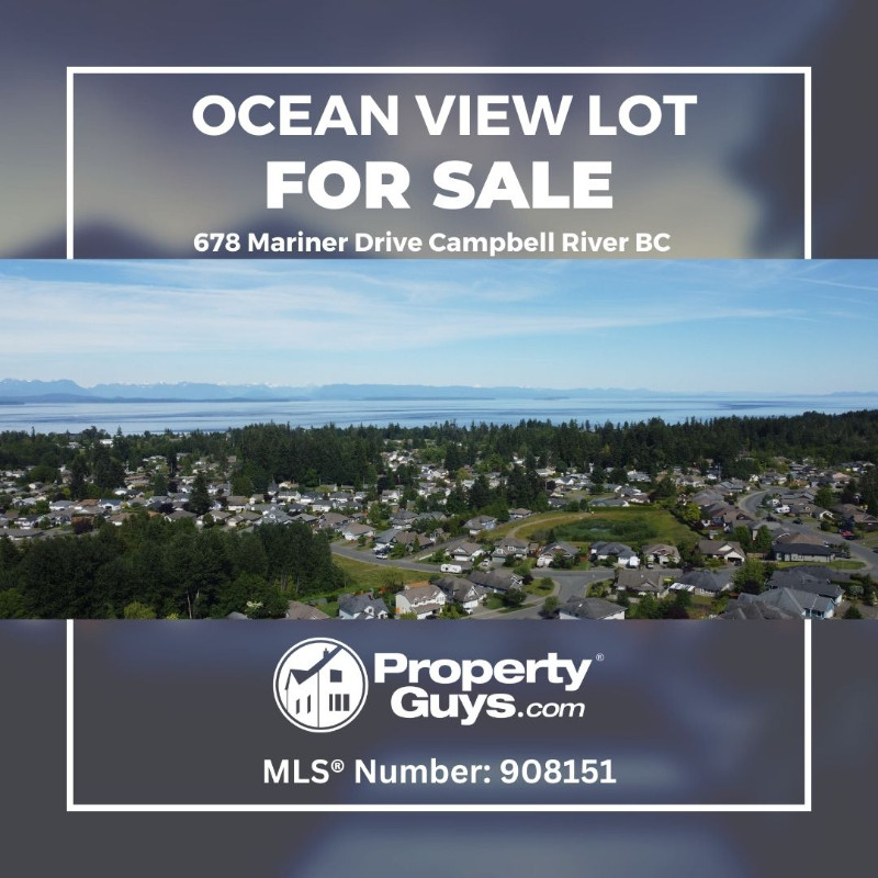 PRICED TO SELL!!! in Land for Sale in Campbell River