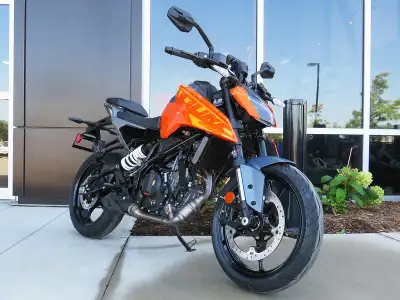 Save $750 as part of KTM's current promotion OR choose 0.99% financing for 60 months OAC - on now fo...