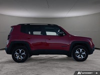 This Jeep Renegade delivers a Intercooled Turbo Premium Unleaded I-4 1.3 L/81 engine powering this A... (image 6)