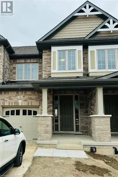 181 BROADACRE Drive Kitchener, Ontario