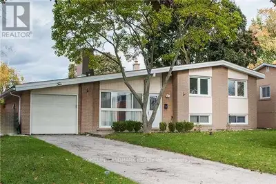 10 PTARMIGAN CRESCENT Toronto (Parkwoods-Donalda), Ontario