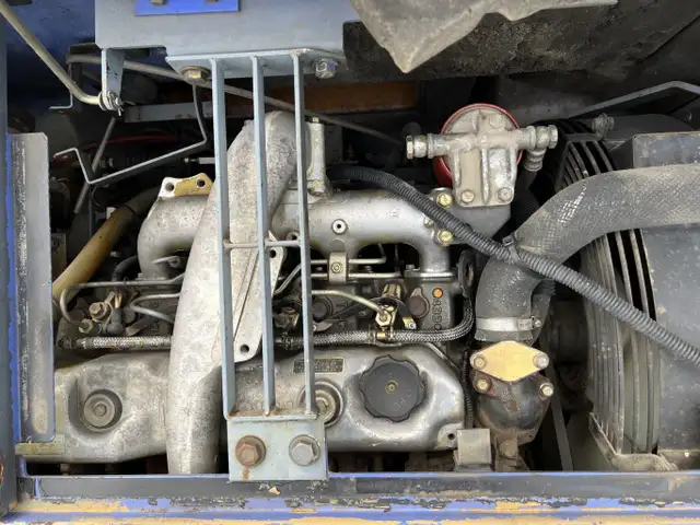 1999 Sumitomo SH135 U Excavator LOW Hours #7470 DP in Heavy Equipment in Edmonton - Image 54