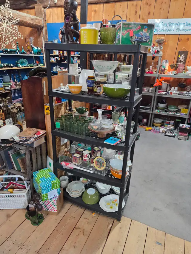 OpeN Friday Saturday Sunday and NOW MONDAY multivendor MARKET in Arts & Collectibles in Mississauga / Peel Region - Image 8