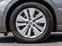 2024 Nissan Sentra S Gun Metallic 2.0L 4-Cylinder DOHC 16V FWD CVT with Xtronic 4D Sedan APPLE CAR P... (image 3)