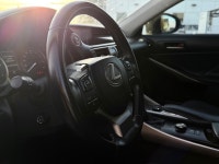 The 2019 Lexus IS 300 AWD with the Luxury Package is a standout choice in the Canadian compact luxur... (image 4)