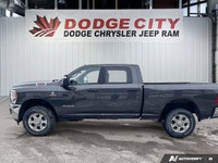 This Ram 3500 boasts a Intercooled Turbo Diesel I-6 6.7 L/408 engine powering this Automatic transmi... (image 1)