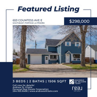 House For Sale (202409138) in Southeast, Portage La Prairie