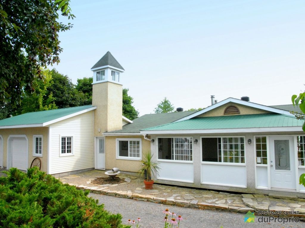 $1,600,000 - Bungalow for sale in St-Placide — photo 3