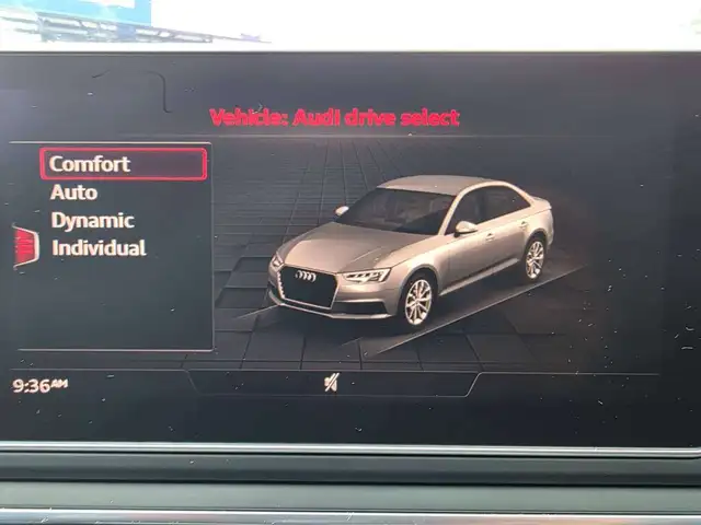 2017 Audi A4 Progressiv5488684862911385627
