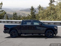 Welcome to Moncton Chrysler Jeep Dodge. Recent Arrival! 2022 Ram 1500 Sport HEMI 5.7L V8 VVT 4WD 1-Y... (image 6)