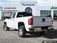 This 2018 GMC Sierra 1500 Pro Double Cab 4x4 boasts a powerful 5.3L ECOTEC3 V8 engine, delivering im... (image 4)