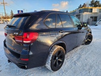 WE ARE CANADA'S MOTORS PLACE :) 2014 BMW X5 w/ 93,238 km !!! 4.4L TWIN TURBO V8 445HP NO ACCIDENTS C... (image 4)