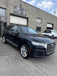 Auto Global - Montréal 2017 Audi Q7 JAMAIS ACCIDENTÉE 7 Passagers Navigation Caméra De Recule et Ava... (image 3)