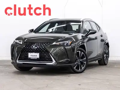 NO ACCIDENTS / CLEAN CARFAX / 1 OWNER / Electric Parking Brake, Brake Assist, Auto Dimming Rearview...