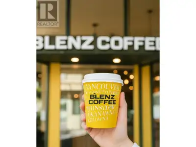 Step into success with this exceptional opportunity to own a well-established franchise coffee shop...