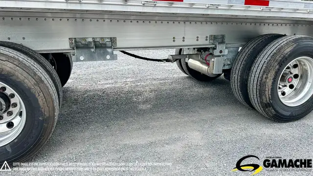 2025 MANAC 53' ALUMINIUM FLATBED in Heavy Equipment in Longueuil / South Shore - Image 12
