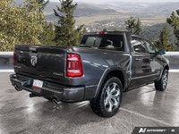 Welcome to Moncton Chrysler Jeep Dodge. Recent Arrival! 2022 Ram 1500 Limited HEMI 5.7L V8 VVT 4WD B... (image 5)