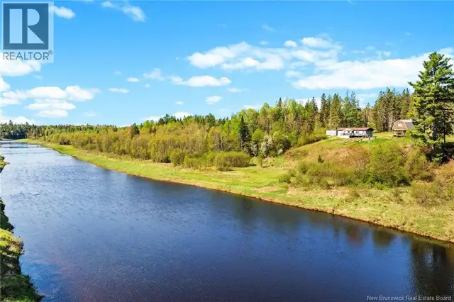 1500 Rte 116 Salmon River Rd, New Brunswick in Houses for Sale in Fredericton - Image 8