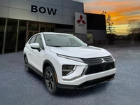 Experience the versatility and dynamic performance of the 2026 Mitsubishi Eclipse Cross ES S-AWC, a... (image 2)