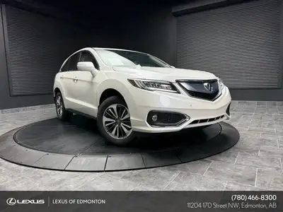 Step into the realm of refined versatility with our 2016 Acura RDX AT, a luxury crossover boasting a...