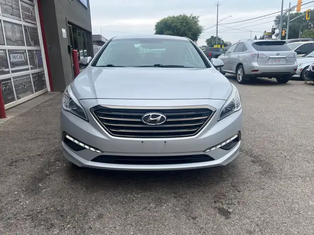 2016 Hyundai Sonata 2.4L GLS506741309394145281