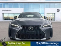 Unleash exhilarating performance and exceptional comfort in the 2023 Lexus IS 300, an athletic 4-doo... (image 7)