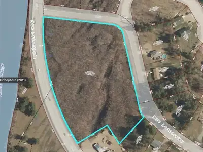 6.3 acres residential/commercial lot. Build your dream home or a new subdivision. Property has been...