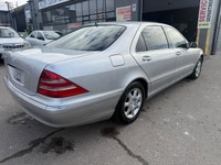 All vehicles come with a full vehicle History Report, ask to see it! 2000 Mercedes S 500 yes only 31... (image 3)