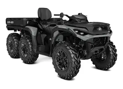 Bienvenue chez Adrenaline Sports Clermont ! 2026 CAN-AM Outlander MAX 6X6 DPS 850 CAN-AM Outlander M...