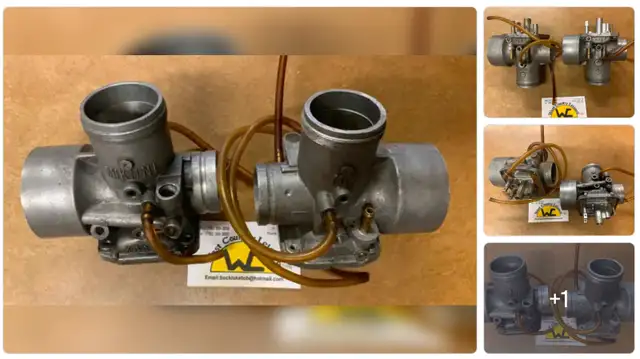 Bso. MIKUNI 38 MM SLIDE BARREL TYPE BODY