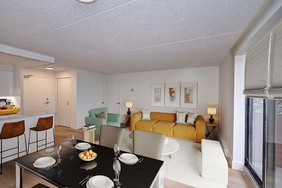 Spacious 2-Bed in North Waterloo –get First month rent free 3