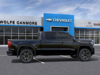 AMVIC Licensed Dealer Stock #TU116202 AMVIC LICENSED DEALER. The 2026 GMC Sierra 1500 AT4 Crew Cab 4... (image 9)