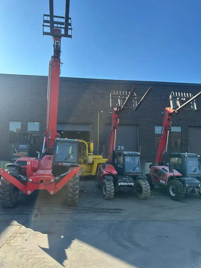 Repairs - Skid Steers/ Loaders/Excavators/Forklifts/Aerial Lifts in Heavy Equipment in Mississauga / Peel Region - Image 5