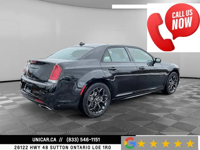 2023 Chrysler 300 Touring L No Accidents Pano Sunroof Blind Spot in Cars & Trucks in Markham / York Region - Image 10