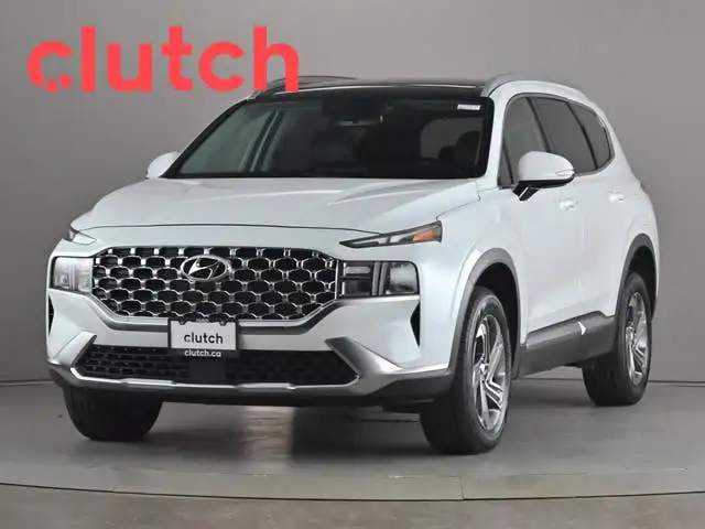 2021 Hyundai Santa Fe Preferred w/ Trend Package in Cars & Trucks in Ottawa - Image 2