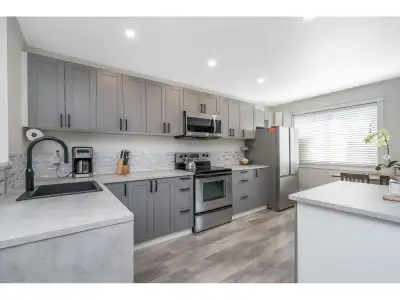 Welcome to highly sought-after Cedar Park Estates! Beautifully renovated 3-bedroom, 2-bathroom townh...