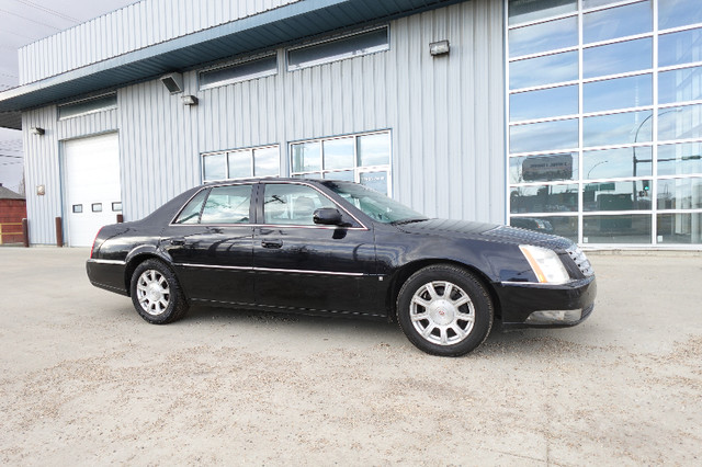 2008 CADILLAC DTS 4D SEDAN  FINANCING IS AVAILABLE in Cars & Trucks in Edmonton - Image 3